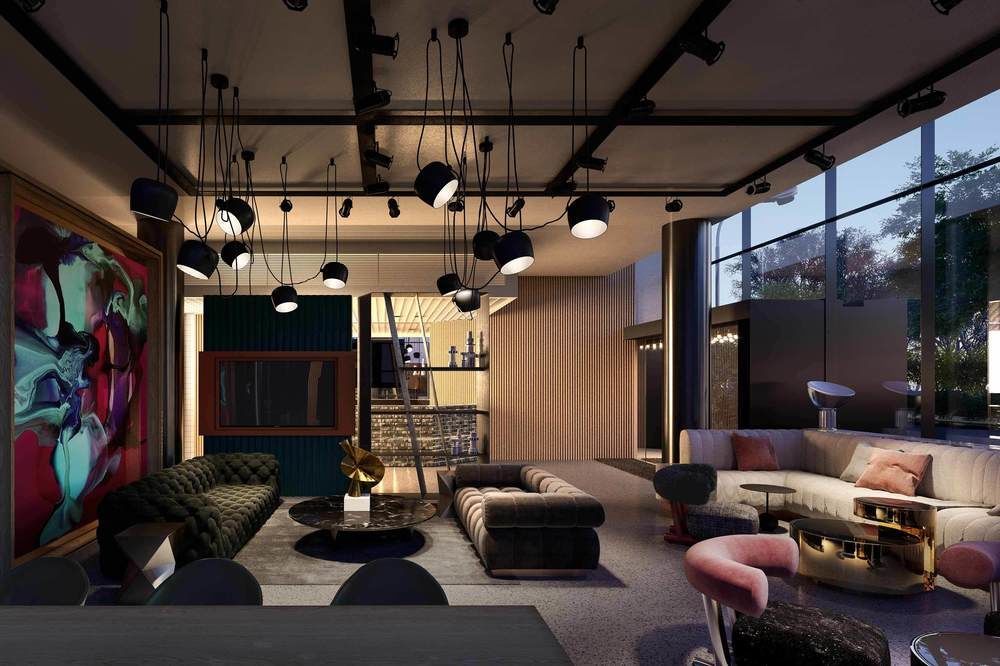 Tribe Perth Kings Park Hotel Екстериор снимка